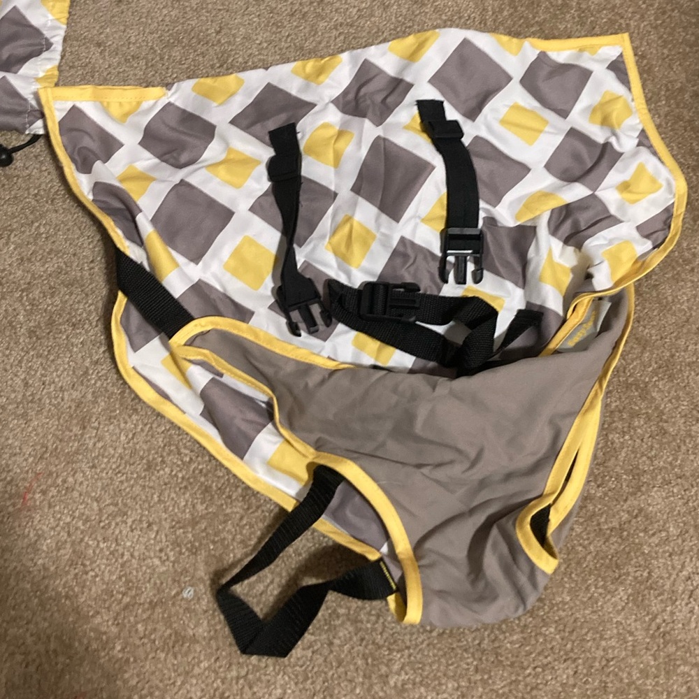 Cozy Baby easy seat portable high chair